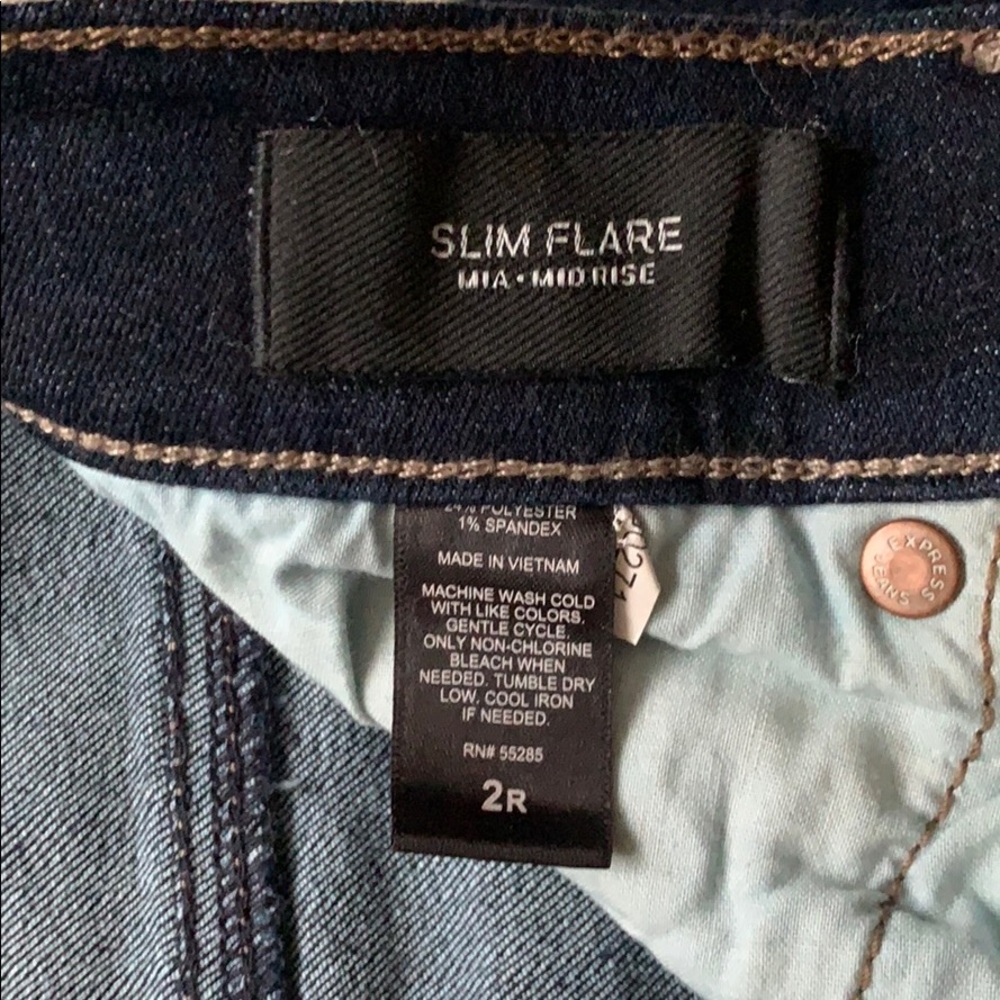 Express jeans - Picture 3 of 4